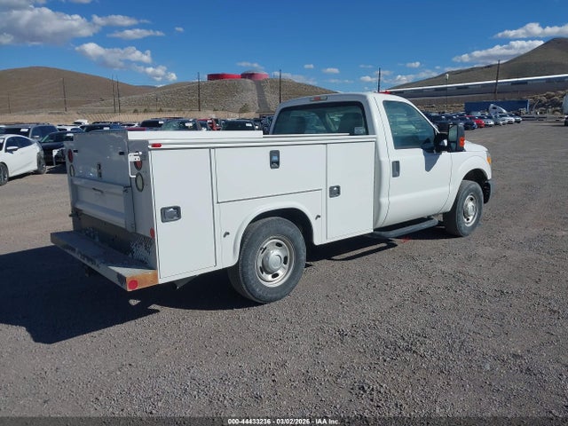 Ford F-250 Xl 2015 1FDBF2A6XFEA04523 Image 4