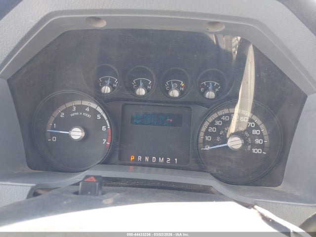 Ford F-250 Xl 2015 1FDBF2A6XFEA04523 Image 7