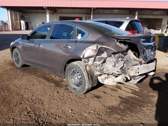 Nissan Altima 2.5 S 2014 1N4AL3AP5EN225975 Image 3