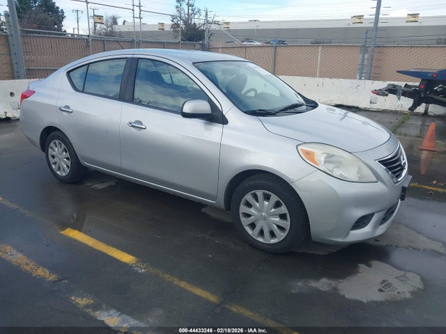 Продажа на аукционе авто 2012 Nissan Versa 1.6 Sv, vin: 3N1CN7AP8CL818041, номер лота: 44433246