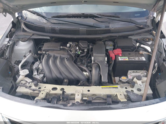 Продажа на аукционе авто 2012 Nissan Versa 1.6 Sv, vin: 3N1CN7AP8CL818041, номер лота: 44433246