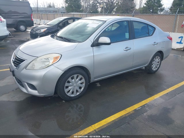 Продажа на аукционе авто 2012 Nissan Versa 1.6 Sv, vin: 3N1CN7AP8CL818041, номер лота: 44433246