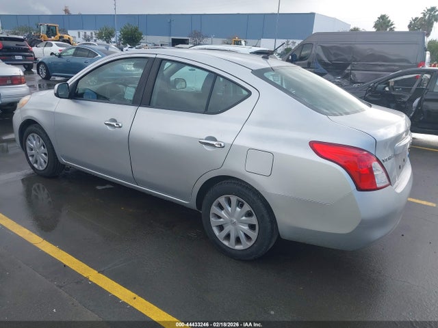 Продажа на аукционе авто 2012 Nissan Versa 1.6 Sv, vin: 3N1CN7AP8CL818041, номер лота: 44433246