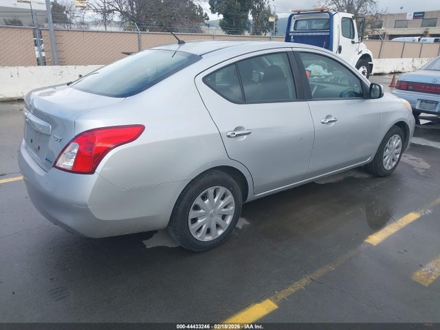 Продажа на аукционе авто 2012 Nissan Versa 1.6 Sv, vin: 3N1CN7AP8CL818041, номер лота: 44433246