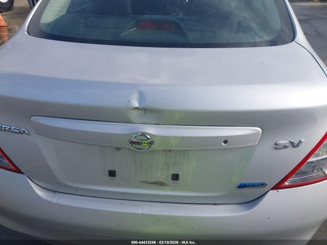 Продажа на аукционе авто 2012 Nissan Versa 1.6 Sv, vin: 3N1CN7AP8CL818041, номер лота: 44433246