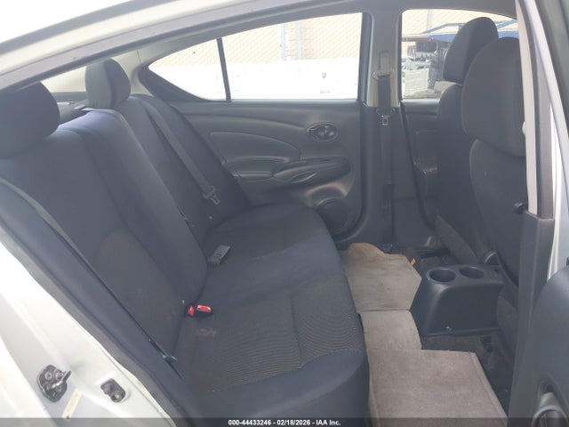 Продажа на аукционе авто 2012 Nissan Versa 1.6 Sv, vin: 3N1CN7AP8CL818041, номер лота: 44433246