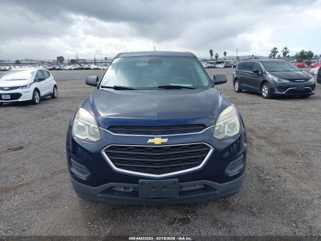 2GNALBEK0H1591214 Chevrolet EQUINOX LS