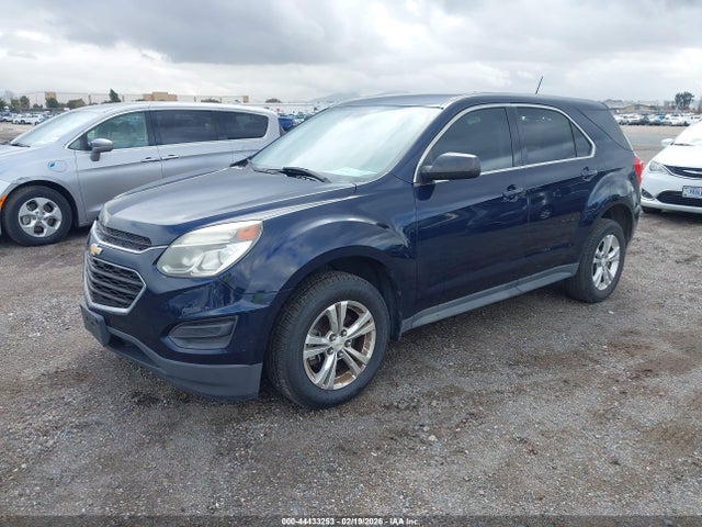 2GNALBEK0H1591214 Chevrolet EQUINOX LS