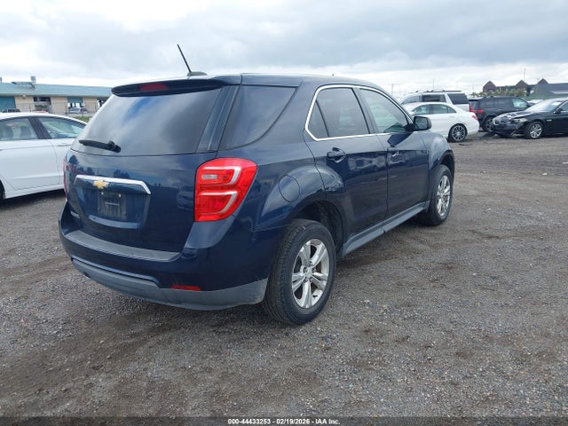 2GNALBEK0H1591214 Chevrolet EQUINOX LS