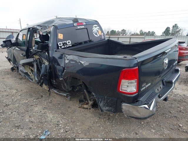 Aukcja sprzedaży 2019 Ram 1500 Big Horn/lone Star  4x4 5'7 Box, vin: 1C6SRFFT1KN573330, numer aukcji: 44433254