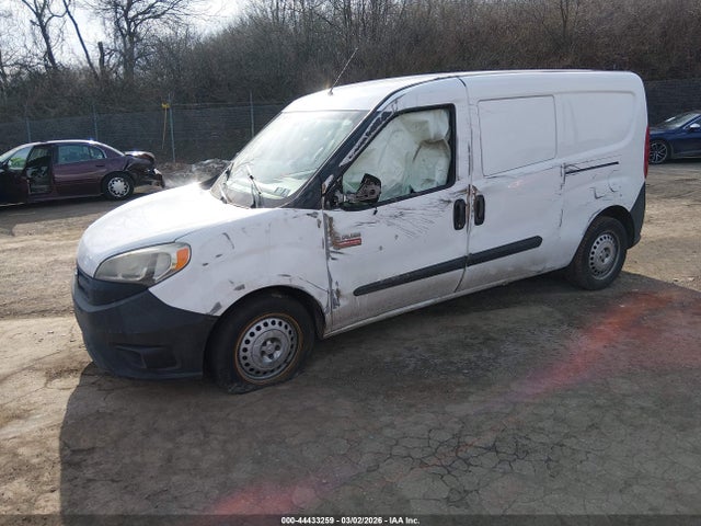 2017 Ram Promaster City Tradesman მანქანა იყიდება აუქციონზე, vin: ZFBERFAB4H6D63513, აუქციონის ნომერი: 44433259