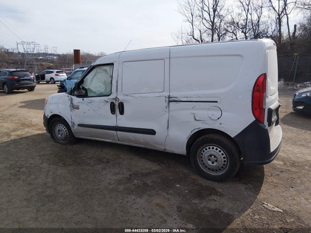 2017 Ram Promaster City Tradesman მანქანა იყიდება აუქციონზე, vin: ZFBERFAB4H6D63513, აუქციონის ნომერი: 44433259