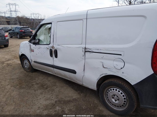 2017 Ram Promaster City Tradesman მანქანა იყიდება აუქციონზე, vin: ZFBERFAB4H6D63513, აუქციონის ნომერი: 44433259