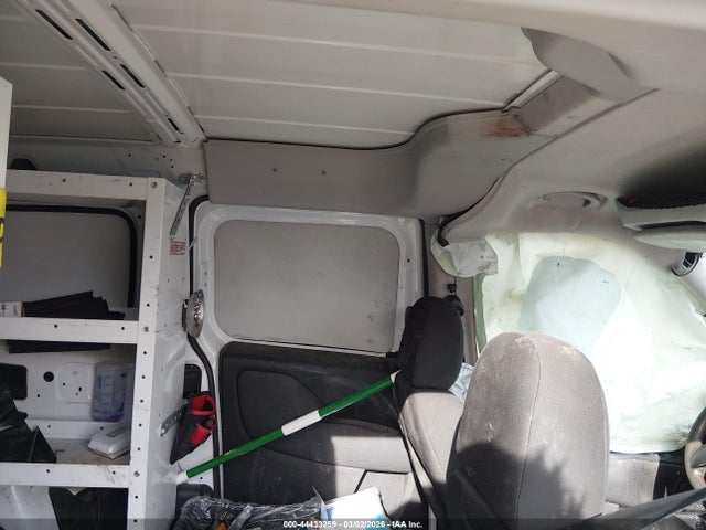 2017 Ram Promaster City Tradesman მანქანა იყიდება აუქციონზე, vin: ZFBERFAB4H6D63513, აუქციონის ნომერი: 44433259