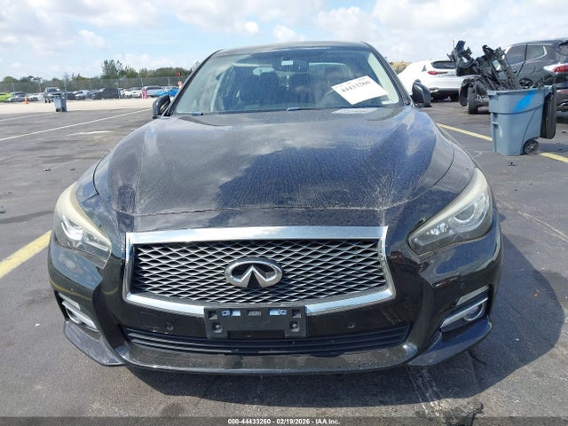 Aukcja sprzedaży 2015 Infiniti Q50 Premium, vin: JN1BV7AR4FM402270, numer aukcji: 44433260