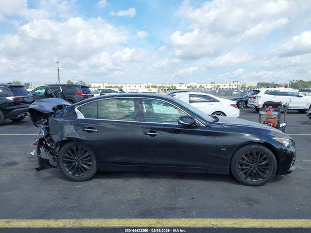 Aukcja sprzedaży 2015 Infiniti Q50 Premium, vin: JN1BV7AR4FM402270, numer aukcji: 44433260