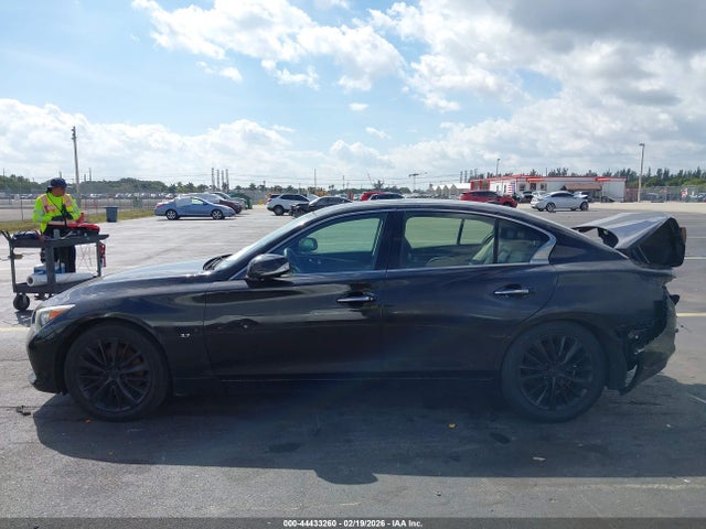 Aukcja sprzedaży 2015 Infiniti Q50 Premium, vin: JN1BV7AR4FM402270, numer aukcji: 44433260