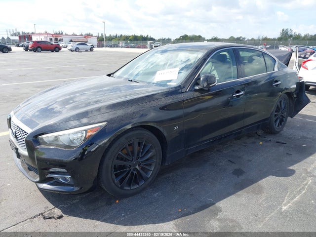 Aukcja sprzedaży 2015 Infiniti Q50 Premium, vin: JN1BV7AR4FM402270, numer aukcji: 44433260
