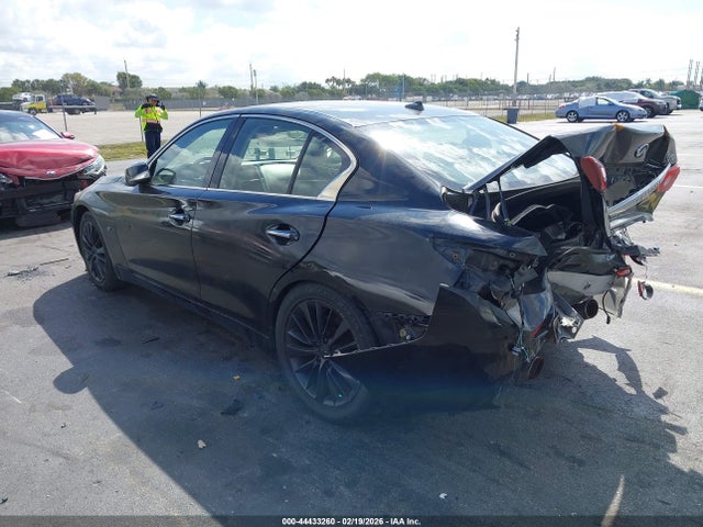 Aukcja sprzedaży 2015 Infiniti Q50 Premium, vin: JN1BV7AR4FM402270, numer aukcji: 44433260