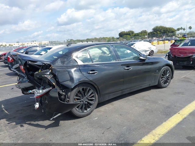 Aukcja sprzedaży 2015 Infiniti Q50 Premium, vin: JN1BV7AR4FM402270, numer aukcji: 44433260