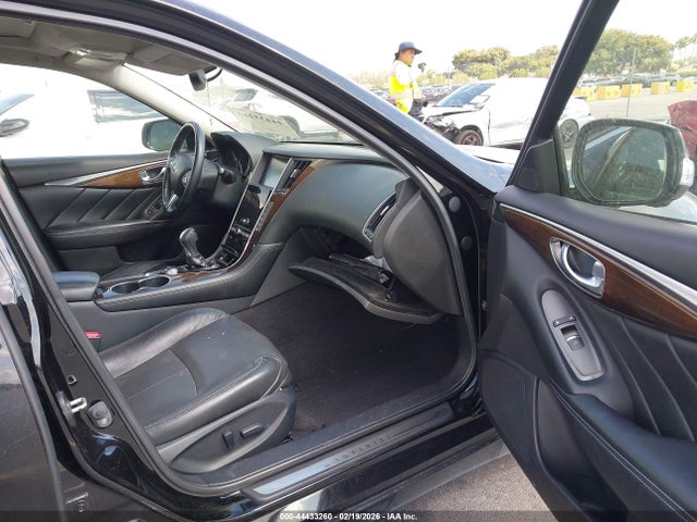 Aukcja sprzedaży 2015 Infiniti Q50 Premium, vin: JN1BV7AR4FM402270, numer aukcji: 44433260