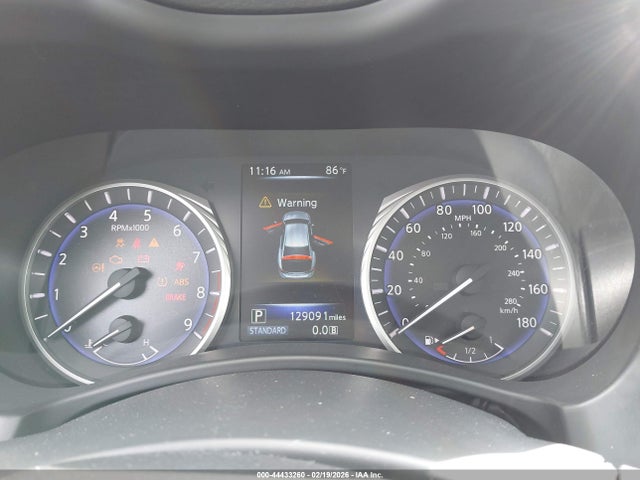 Aukcja sprzedaży 2015 Infiniti Q50 Premium, vin: JN1BV7AR4FM402270, numer aukcji: 44433260