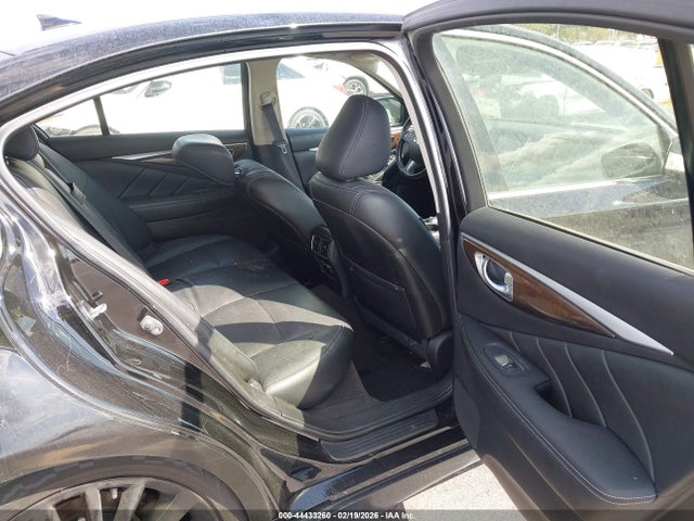 Aukcja sprzedaży 2015 Infiniti Q50 Premium, vin: JN1BV7AR4FM402270, numer aukcji: 44433260