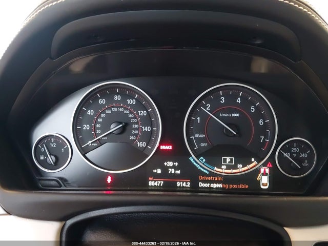 WBA3R1C50GK529122 BMW 435i