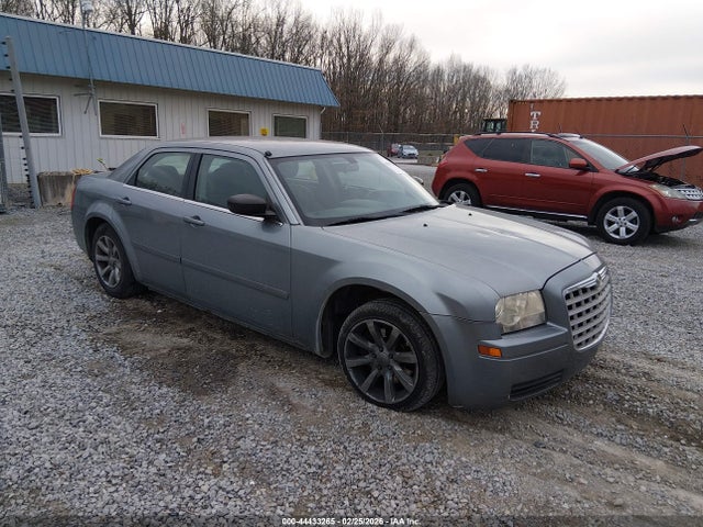 2006 CHRYSLER 300 2C3KA43R16H366422
