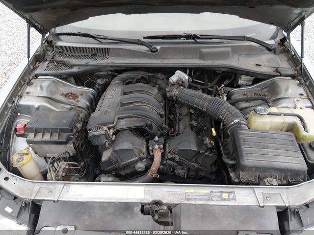 2006 CHRYSLER 300 2C3KA43R16H366422 Photo 9