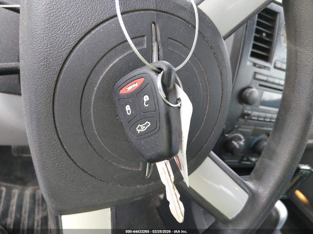 2006 CHRYSLER 300 2C3KA43R16H366422 Photo 10