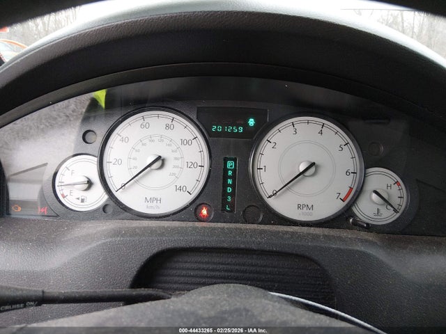 2006 CHRYSLER 300 2C3KA43R16H366422 Photo 6