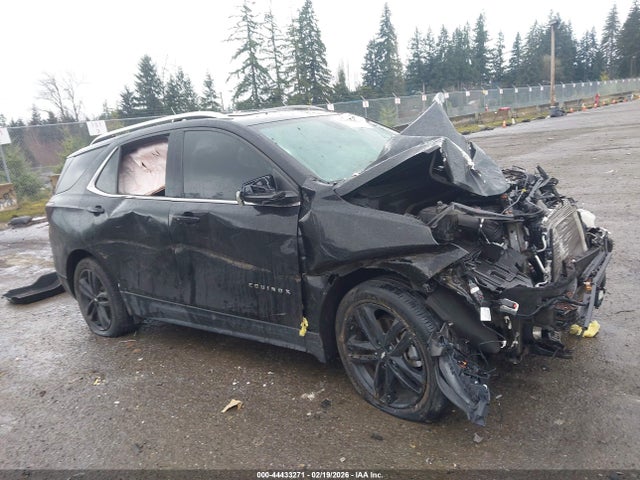2GNAXVEX9L6158942 Chevrolet Equinox Awd Lt 2.0l Turbo