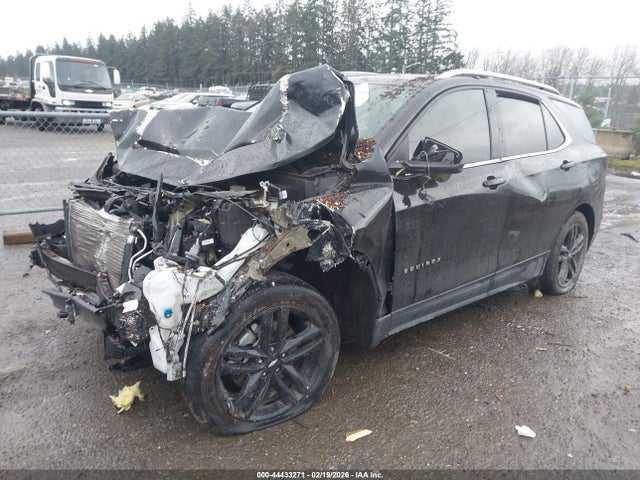 2GNAXVEX9L6158942 Chevrolet Equinox Awd Lt 2.0l Turbo