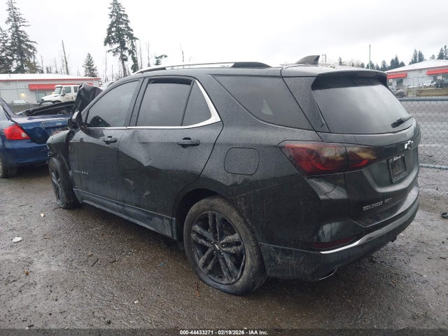 2GNAXVEX9L6158942 Chevrolet Equinox Awd Lt 2.0l Turbo