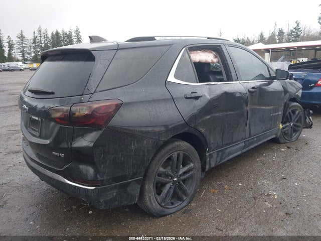 2GNAXVEX9L6158942 Chevrolet Equinox Awd Lt 2.0l Turbo