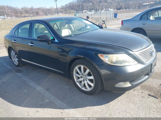 2007 LEXUS LS 460 JTHBL46F075041226