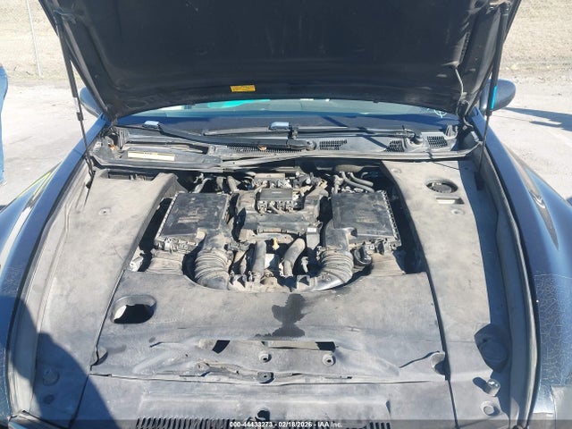 2007 LEXUS LS 460 JTHBL46F075041226 Photo 9