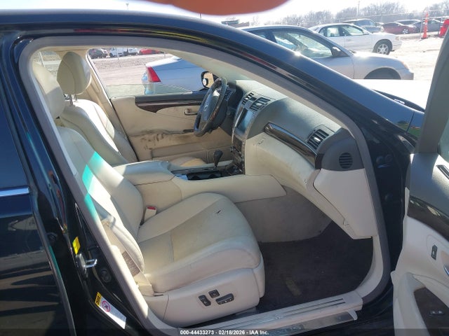 2007 LEXUS LS 460 JTHBL46F075041226 Photo 4