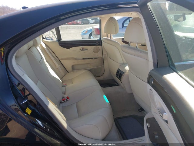 2007 LEXUS LS 460 JTHBL46F075041226 Photo 7