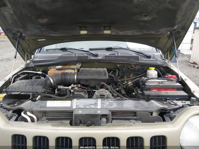 2003 JEEP LIBERTY 1J4GL38K63W534273 Photo 9
