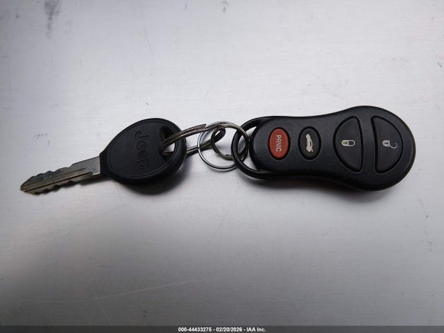 2003 JEEP LIBERTY 1J4GL38K63W534273 Photo 10