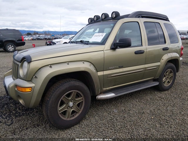 2003 JEEP LIBERTY 1J4GL38K63W534273 Photo 1
