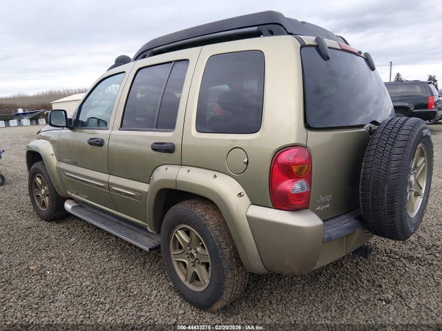 2003 JEEP LIBERTY 1J4GL38K63W534273 Photo 2