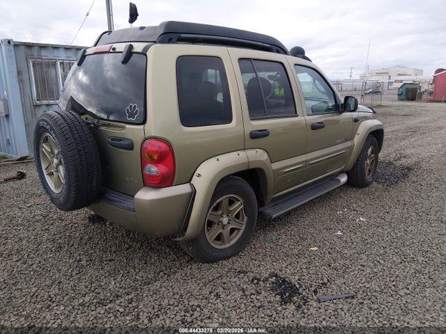 2003 JEEP LIBERTY 1J4GL38K63W534273 Photo 3