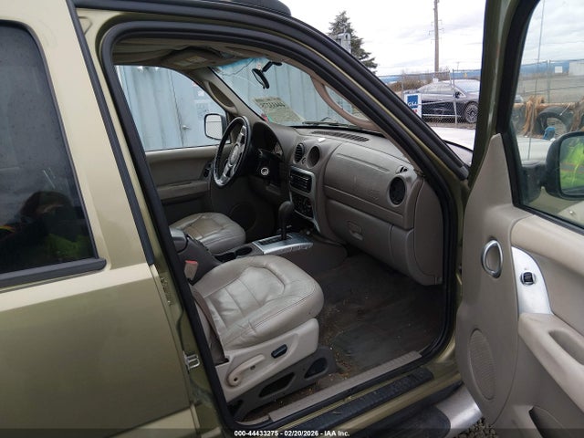 2003 JEEP LIBERTY 1J4GL38K63W534273 Photo 4
