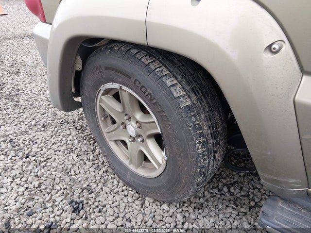 2003 JEEP LIBERTY 1J4GL38K63W534273 Photo 5