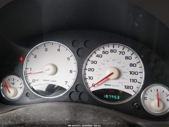 2003 JEEP LIBERTY 1J4GL38K63W534273 Photo 6