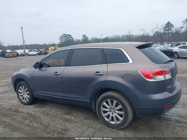 2008 Mazda Cx-9 Sport მანქანა იყიდება აუქციონზე, vin: JM3TB38V180137055, აუქციონის ნომერი: 44433278