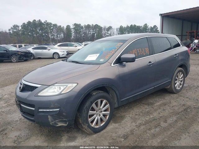 2008 Mazda Cx-9 Sport მანქანა იყიდება აუქციონზე, vin: JM3TB38V180137055, აუქციონის ნომერი: 44433278